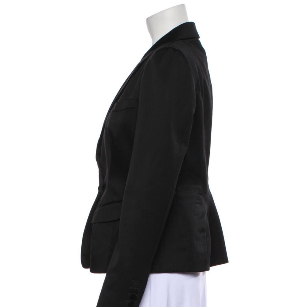 Burberry Prorsum Virgin Wool Jacket